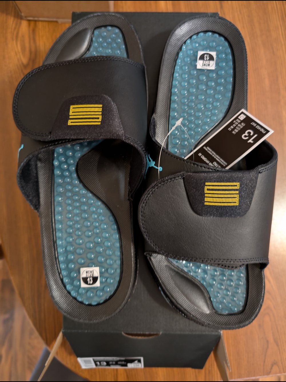 Jordan Gamma 11 Hydro Slides